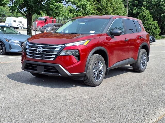 2026 Nissan Rogue S AWD