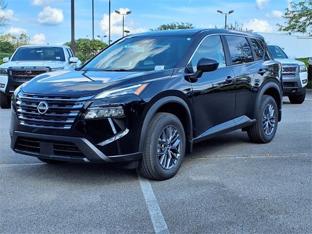 2026 Nissan Rogue S AWD