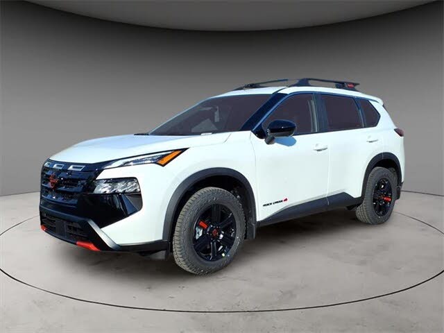 2026 Nissan Rogue Rock Creek AWD