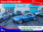 BMW Z4 2.5i Roadster RWD
