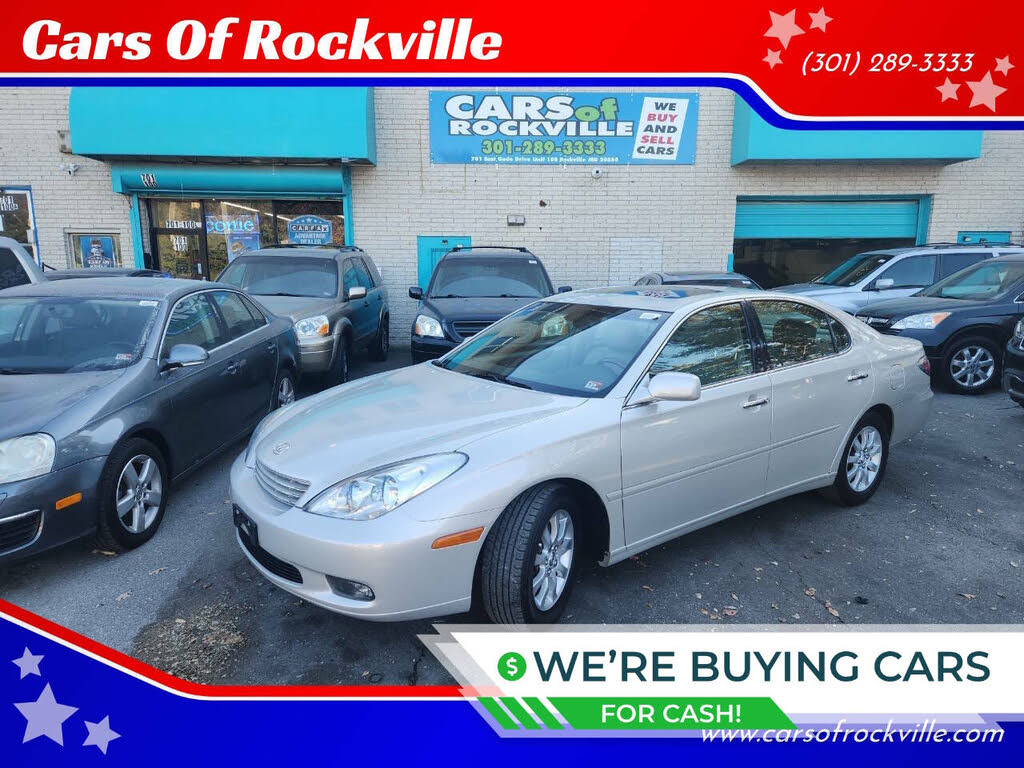 2003 Lexus ES 300 FWD