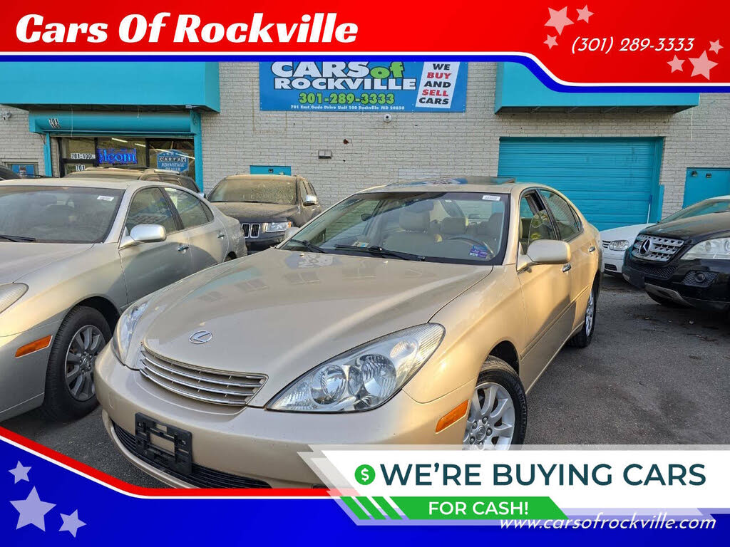 2004 Lexus ES 330 FWD