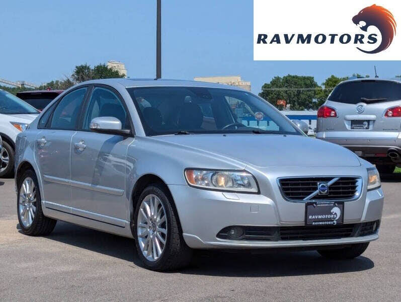2008 Volvo S40 T5 AWD