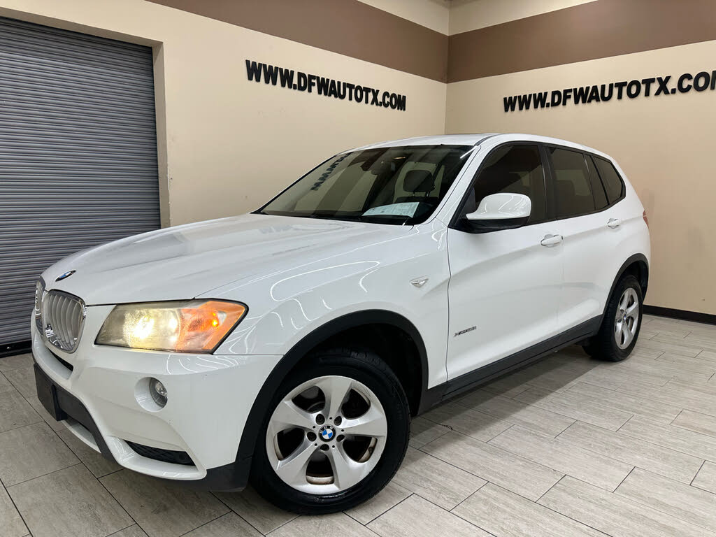 2011 BMW X3 xDrive28i AWD