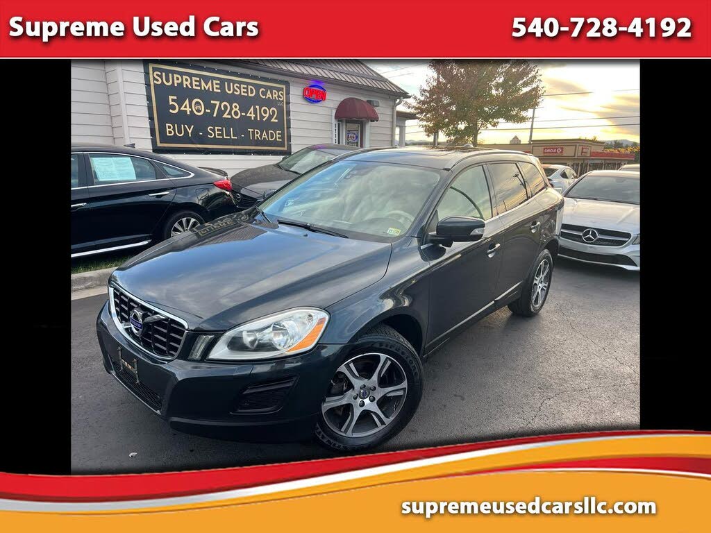 2011 Volvo XC60 T6