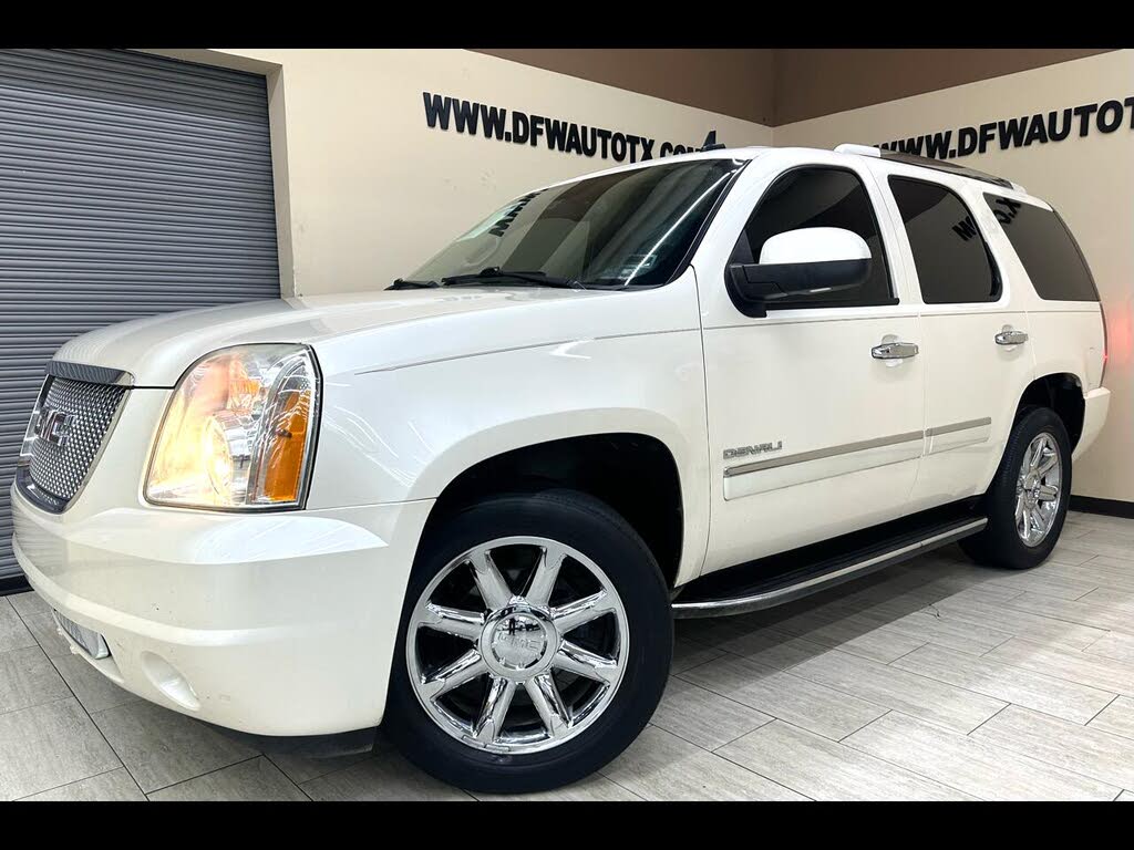 2012 GMC Yukon Denali AWD
