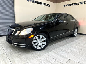 Mercedes-Benz E-Class E 350 BlueTEC