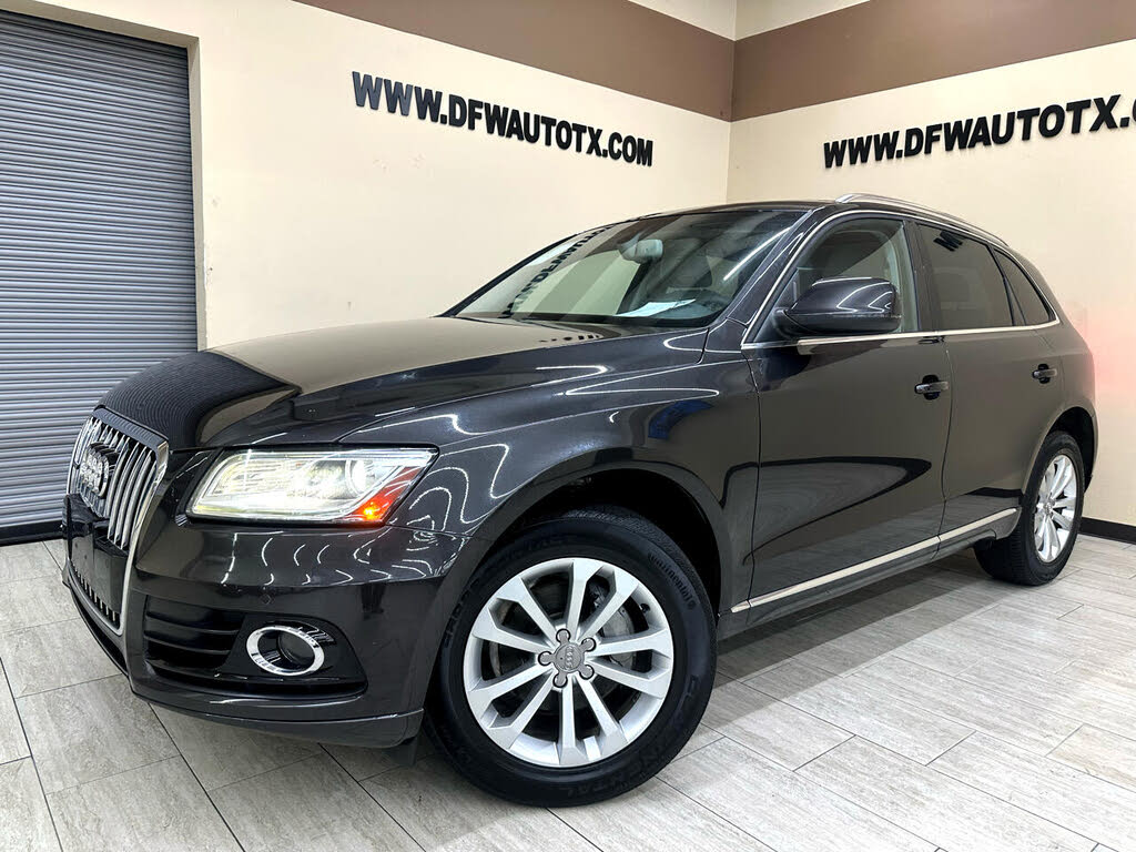 2014 Audi Q5 2.0T quattro Premium Plus