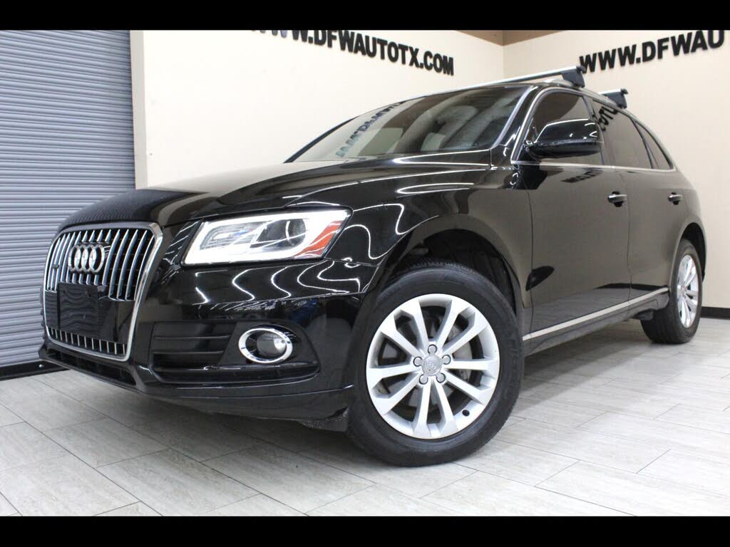 2015 Audi Q5 2.0T quattro Premium