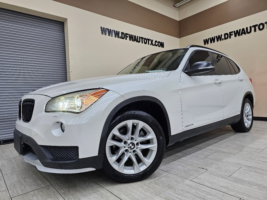 2015 BMW X1 xDrive28i AWD