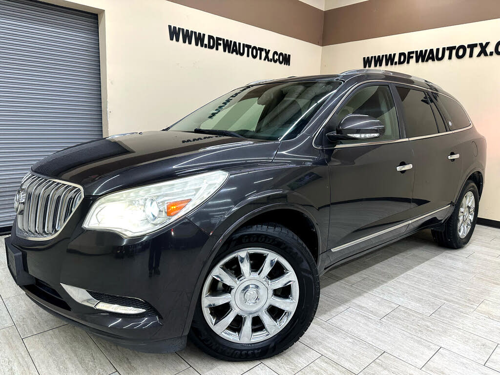 2015 Buick Enclave Leather AWD