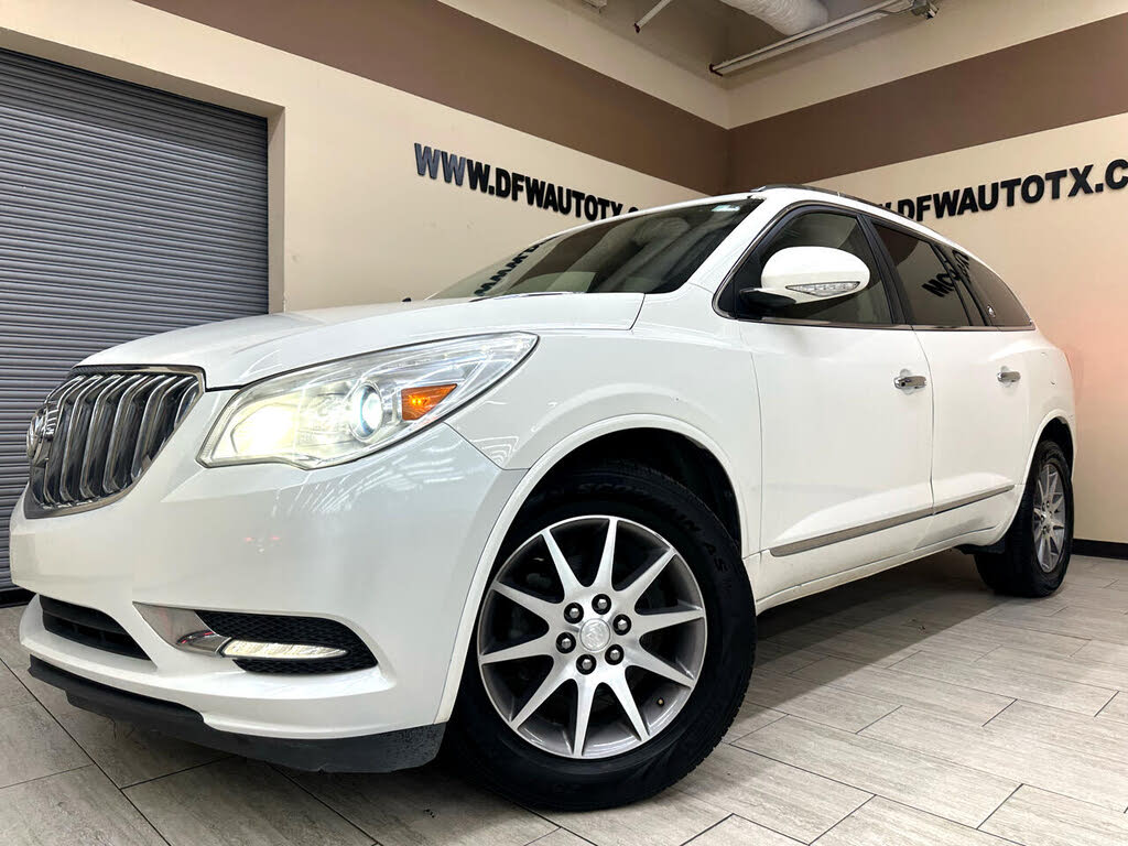 2015 Buick Enclave Leather AWD