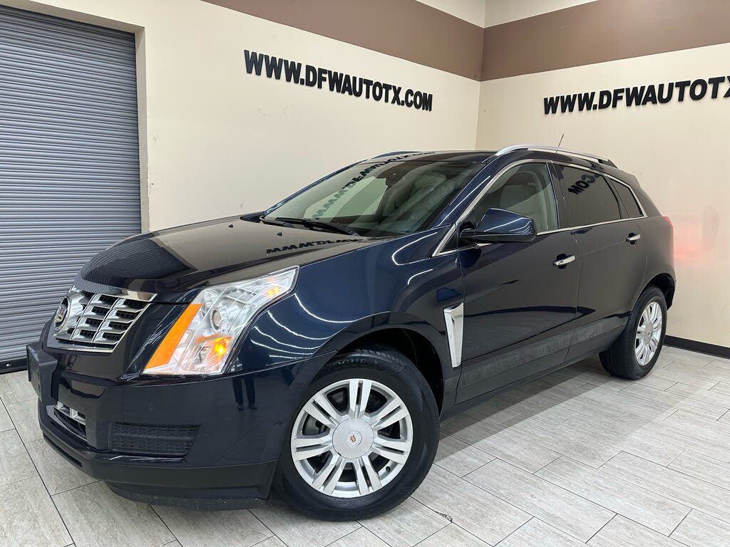 2015 Cadillac SRX Luxury FWD