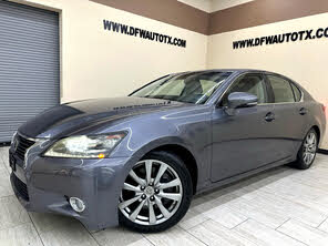Lexus GS 350 RWD