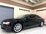 Audi A8 L 3.0T quattro AWD