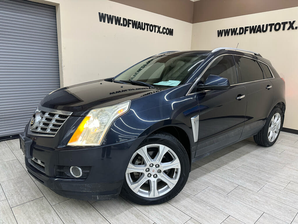 2016 Cadillac SRX Premium FWD