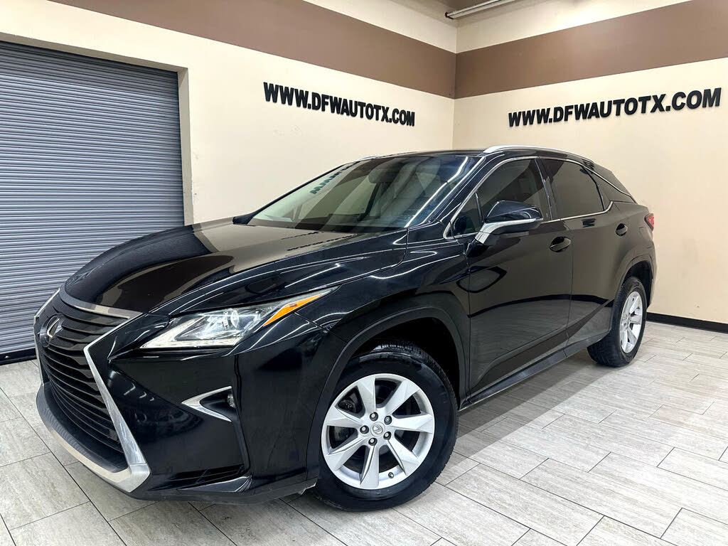2016 Lexus RX 350 FWD