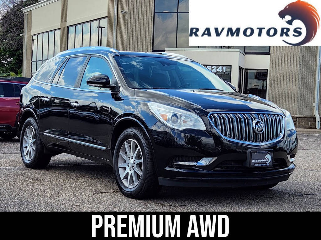 2017 Buick Enclave Premium AWD