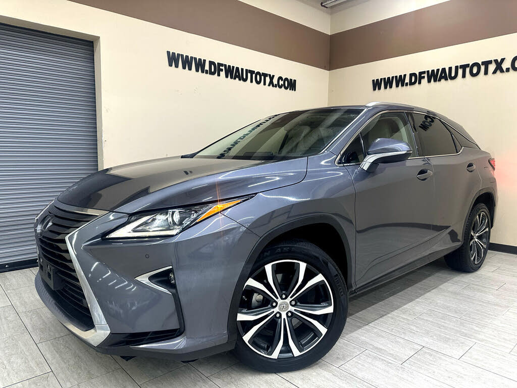 2017 Lexus RX 350 FWD
