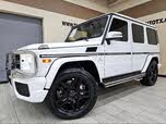 Mercedes-Benz G-Class AMG G 63 4MATIC