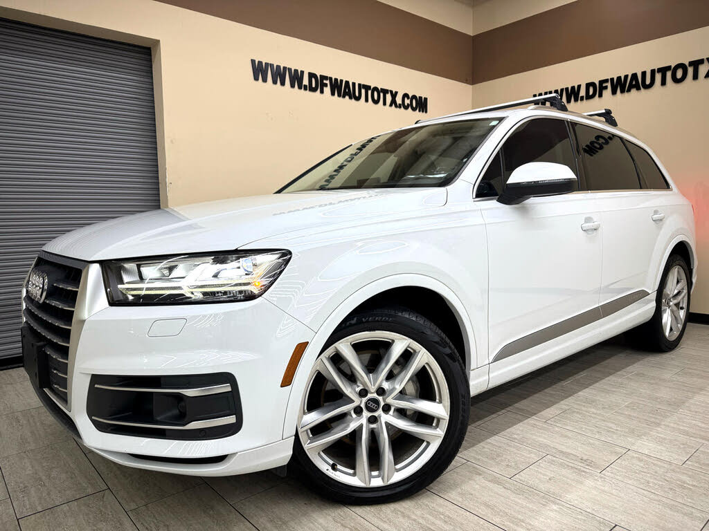 2018 Audi Q7 3.0 TFSI quattro Prestige