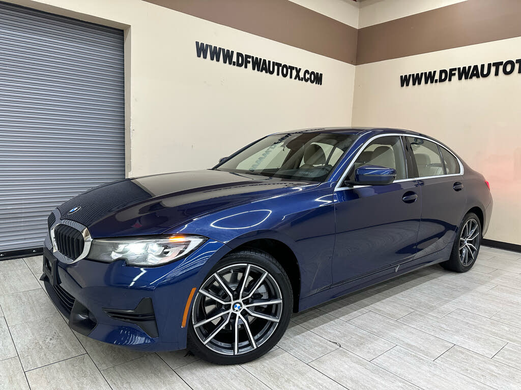 2019 BMW 3 Series 330i xDrive Sedan AWD