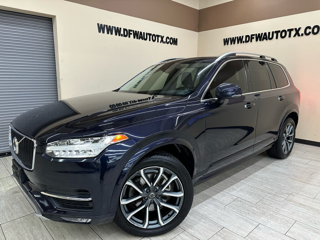 2019 Volvo XC90 T5 Momentum FWD