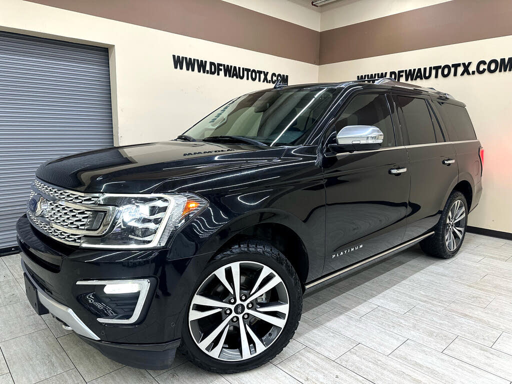 2020 Ford Expedition Platinum 4WD