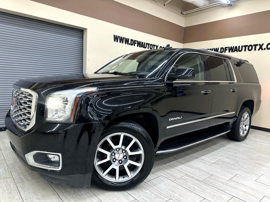 2020 GMC Yukon XL Denali 4WD