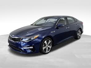 Kia Optima S FWD