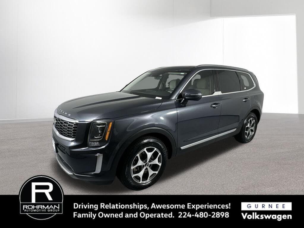 2020 Kia Telluride EX FWD