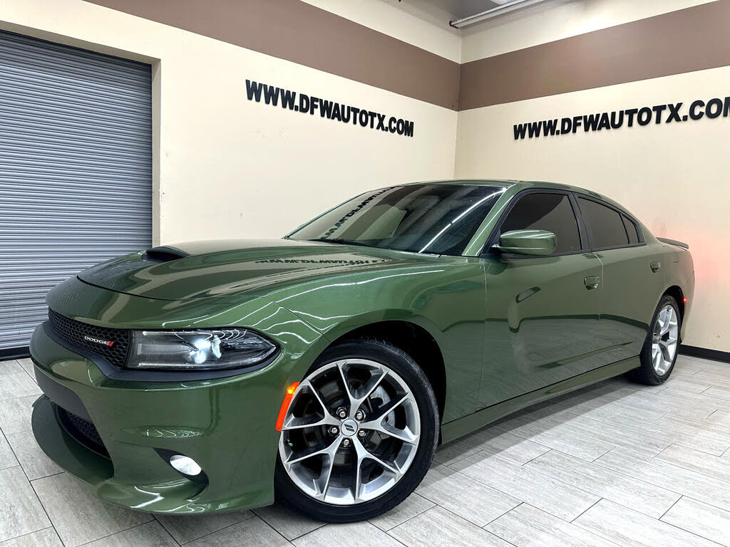 2021 Dodge Charger GT RWD