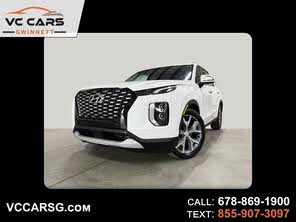 Hyundai Palisade SEL FWD