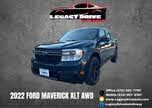 Ford Maverick XLT SuperCrew AWD