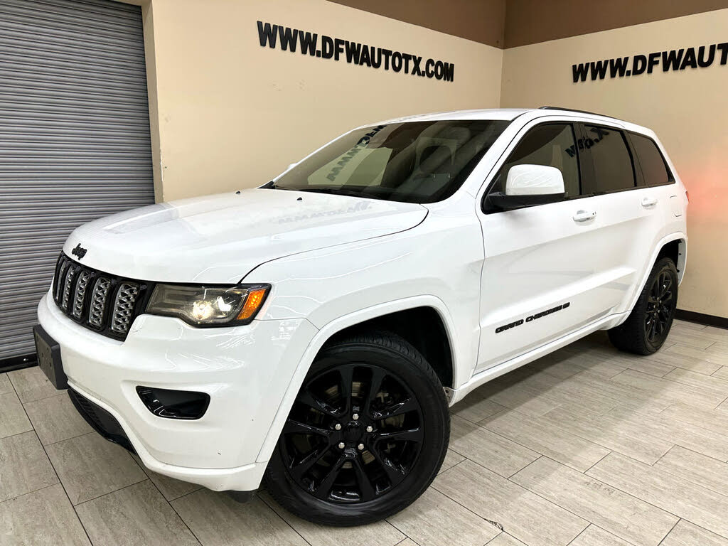 2022 Jeep Grand Cherokee WK Laredo X RWD