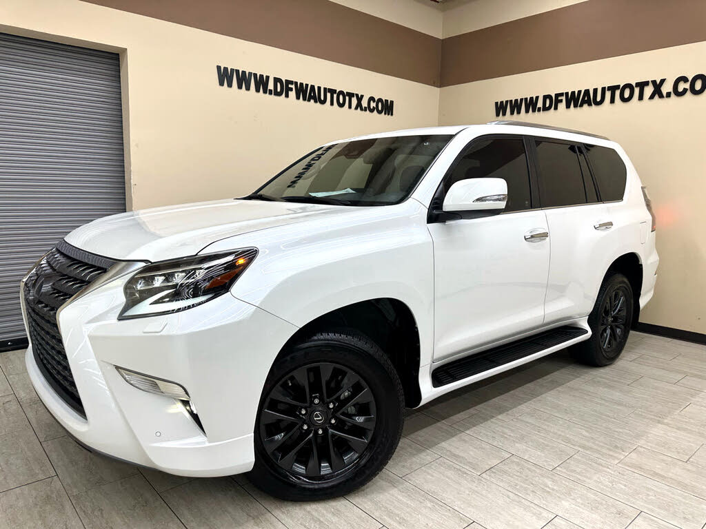 2022 Lexus GX 460 AWD