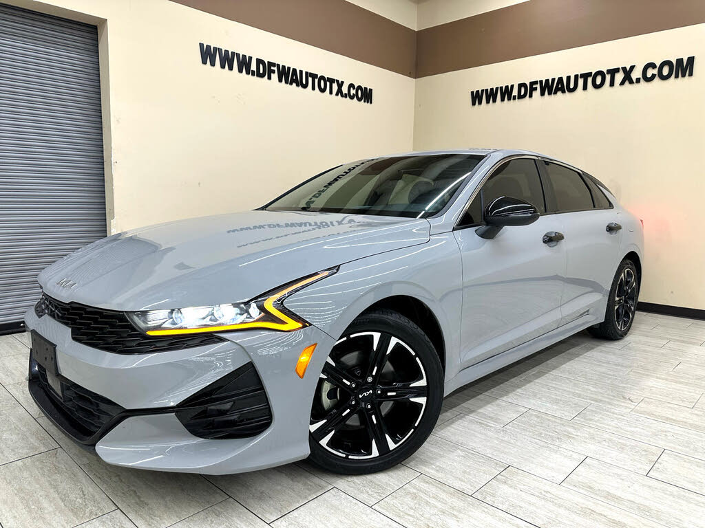 2023 Kia K5 GT-Line FWD