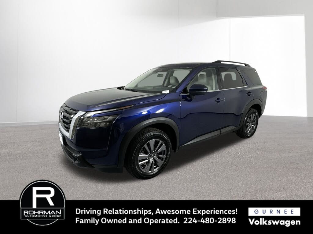 2023 Nissan Pathfinder SV FWD