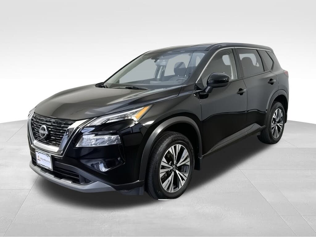 2023 Nissan Rogue SV AWD
