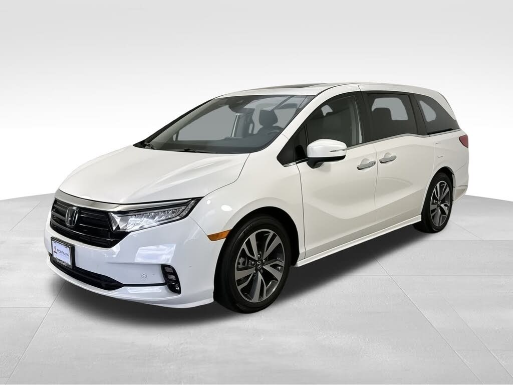 2024 Honda Odyssey Touring FWD