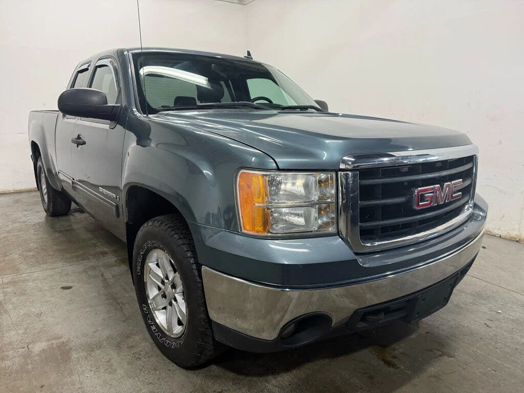 2008 GMC Sierra 1500 SLE2 Ext. Cab SB 4WD