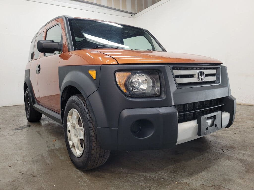2008 Honda Element LX AWD