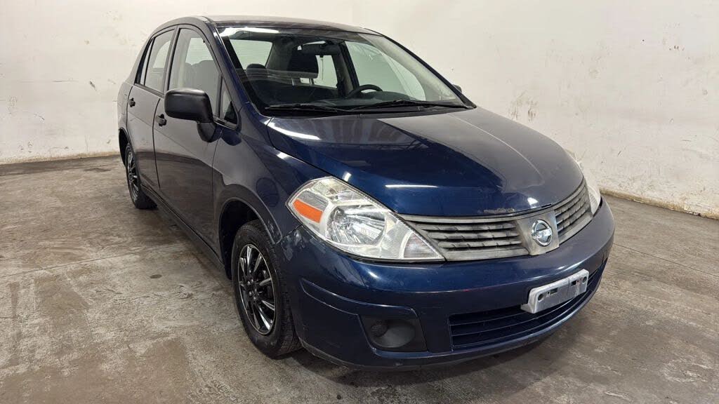 2010 Nissan Versa