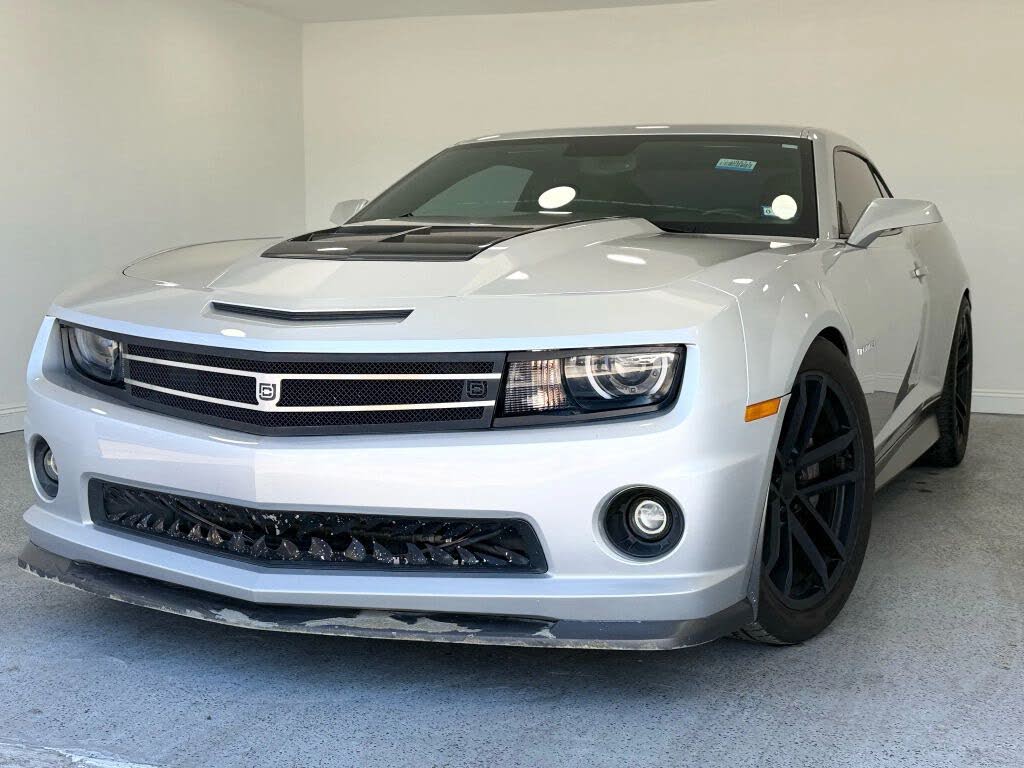 2011 Chevrolet Camaro 2SS Coupe RWD