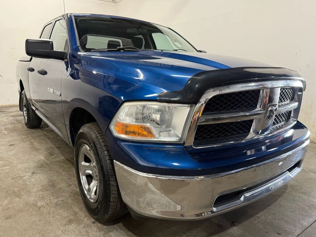 2011 RAM 1500 ST Quad Cab 4WD