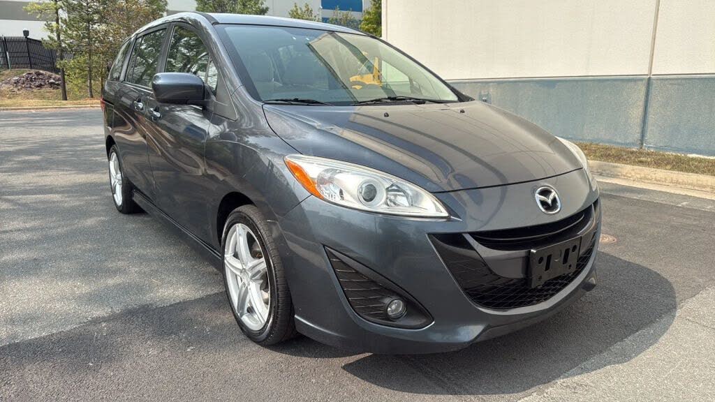 2012 Mazda MAZDA5 Touring