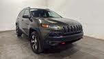 Jeep Cherokee Trailhawk 4WD