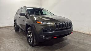 Jeep Cherokee Trailhawk 4WD
