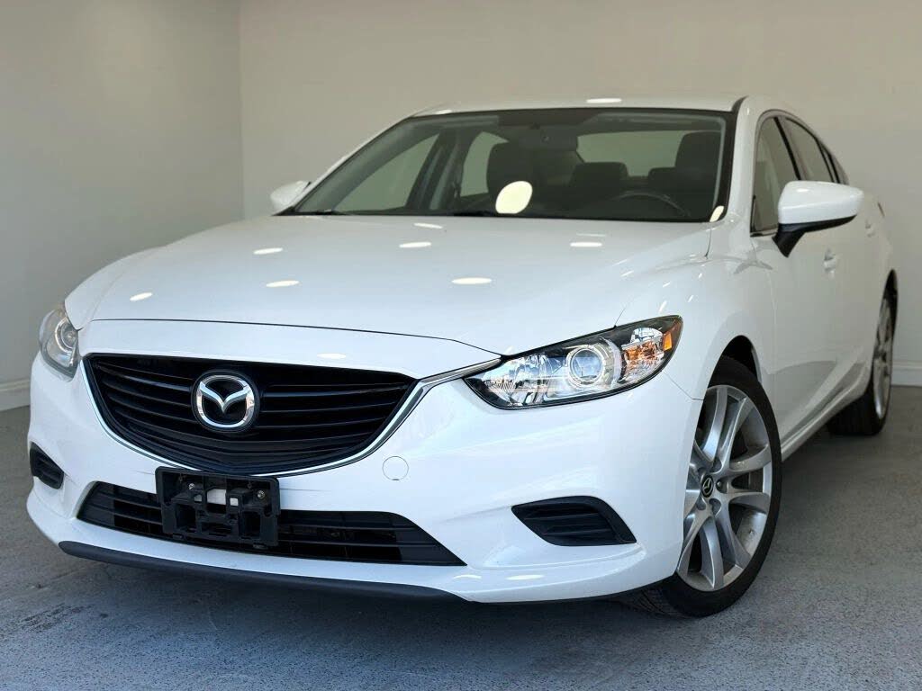 2016 Mazda MAZDA6 i Touring