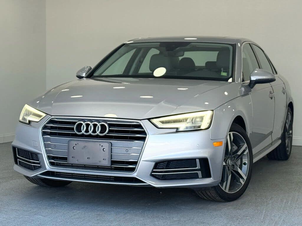 2017 Audi A4 2.0T Premium Plus FWD